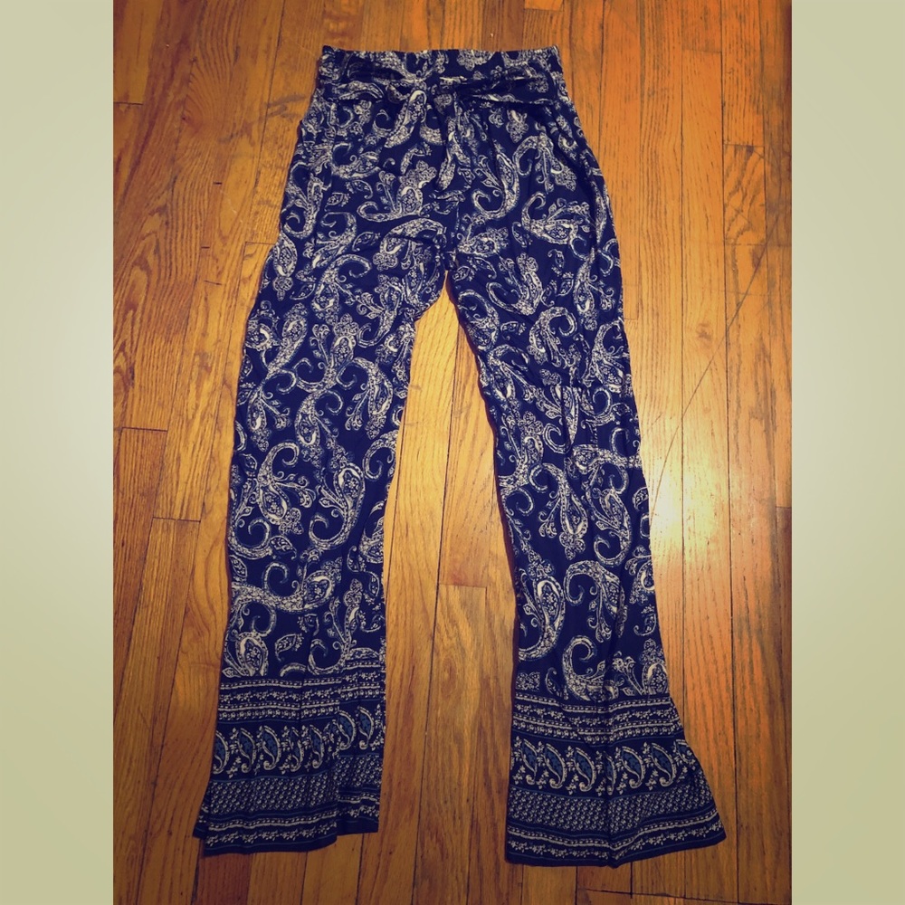 Artisan NY rayon pants
